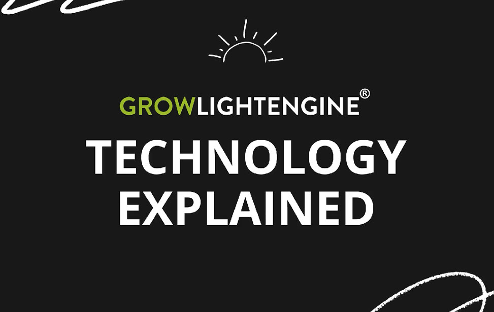 GROWLIGHTENGINE® Grow Light Technology Explained ( With Video ! ) UGB